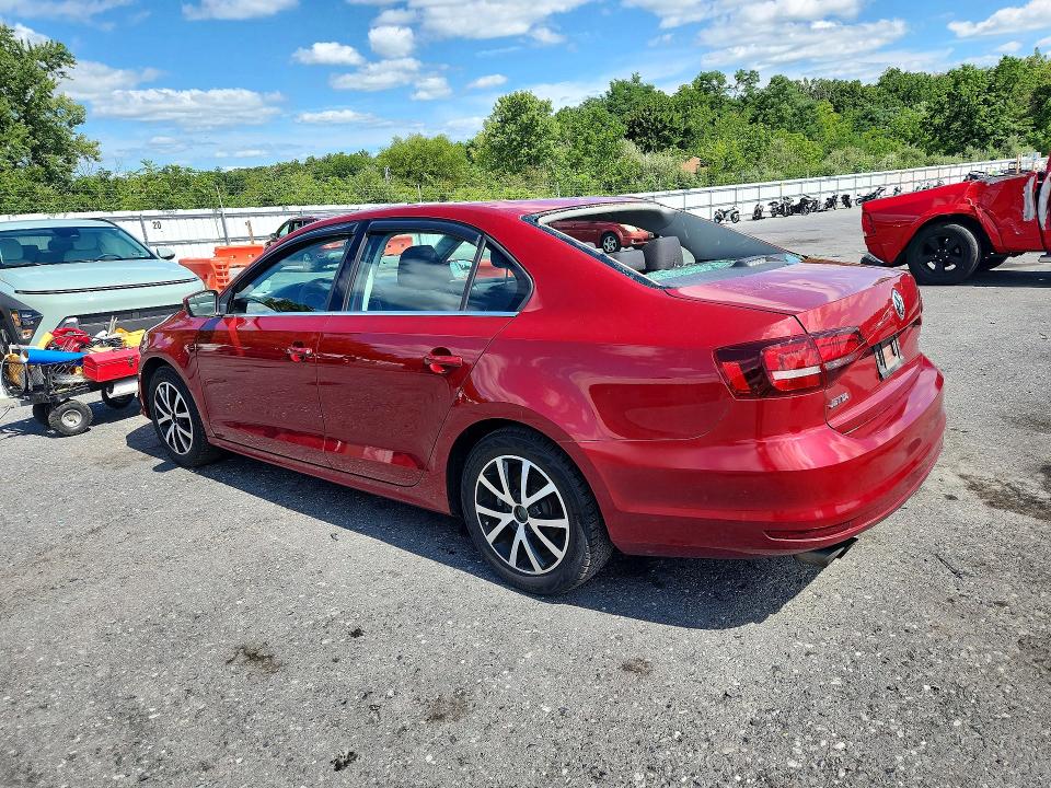 Aukcja sprzedaży 2017 Volkswagen Jetta, vin: 3VW167AJ6HM413209, numer aukcji: 62919396