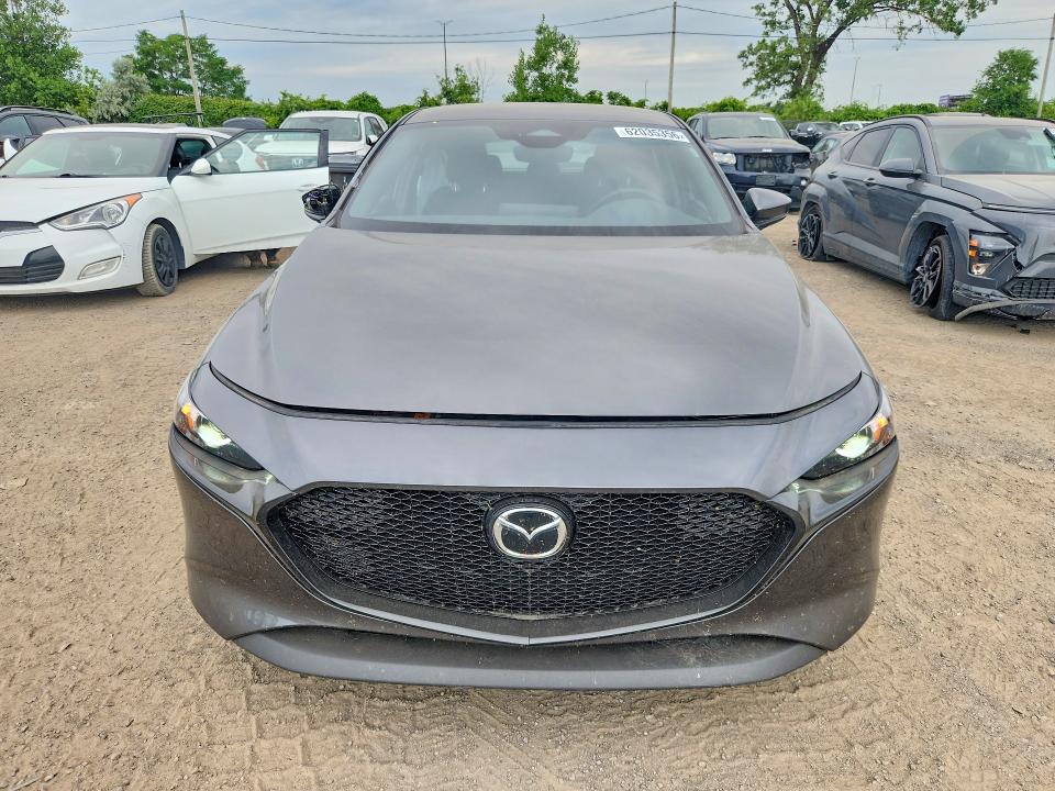 2025 Mazda 3 მანქანა იყიდება აუქციონზე, vin: JM1BPALM3S1796720, აუქციონის ნომერი: 62035356