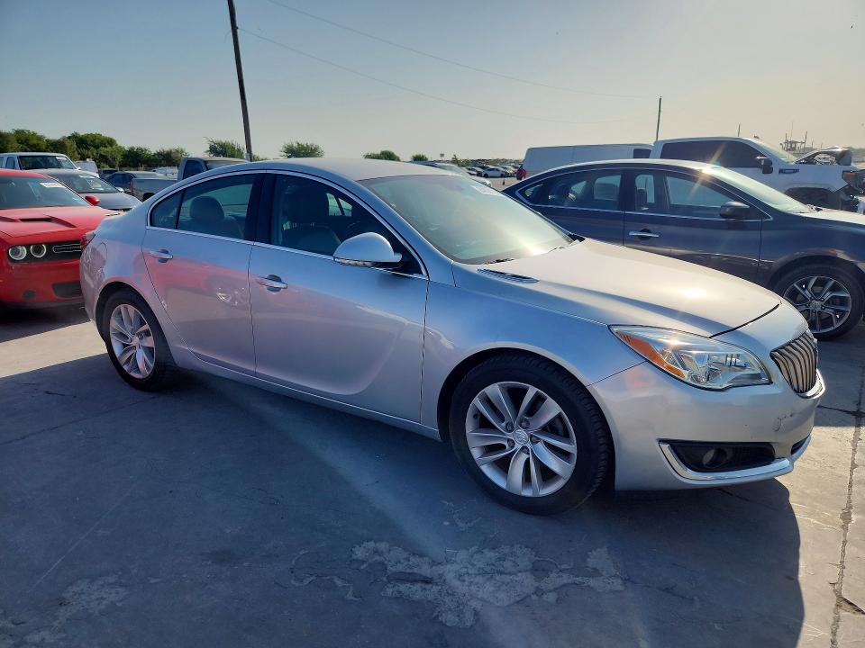 Aukcja sprzedaży 2016 Buick Regal, vin: 2G4GS5GX3G9192017, numer aukcji: 64266116