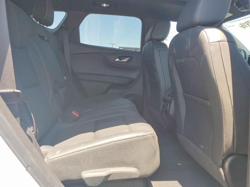 Aukcja sprzedaży 2022 Chevrolet Blazer, vin: 3GNKBLRS0NS134829, numer aukcji: 62007916