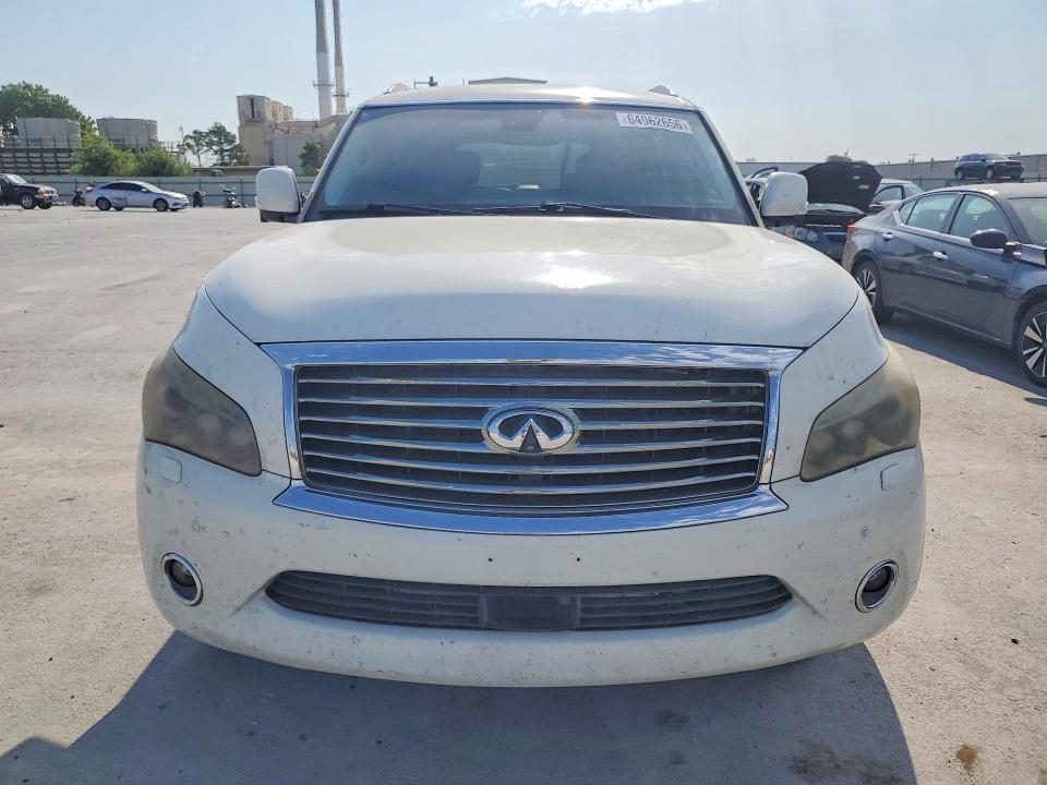 2011 Infiniti Qx56 მანქანა იყიდება აუქციონზე, vin: JN8AZ2NE8B9004097, აუქციონის ნომერი: 64962656
