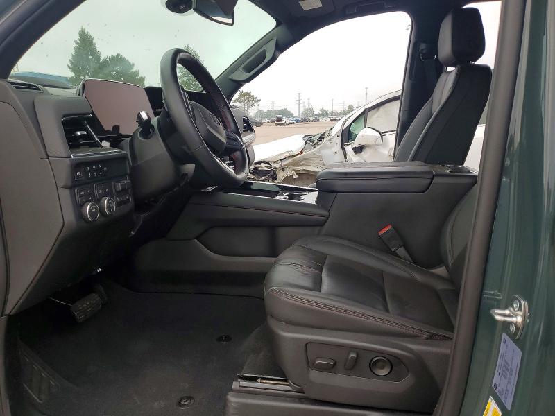 Продажа на аукционе авто 2025 Chevrolet Tahoe, vin: 1GNS6RRD9SR409511, номер лота: 64807986