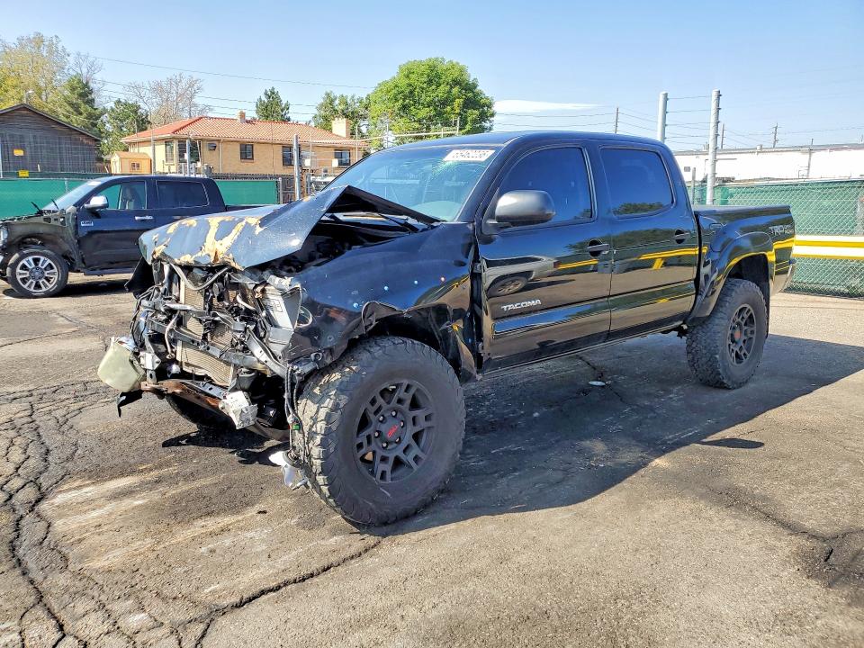 Продаж на аукціоні авто 2015 Toyota Tacoma, vin: 3TMLU4EN3FM170632, номер лоту: 65462236