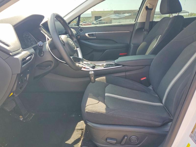 Aukcja sprzedaży 2022 Hyundai Sonata, vin: KMHL64JA2NA235717, numer aukcji: 65208076