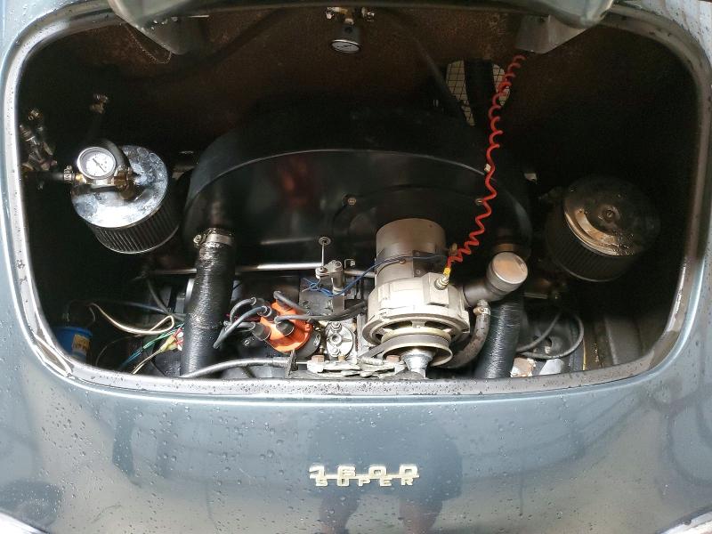 Продажа на аукционе авто 1968 Porsche Speedster, vin: 118988888, номер лота: 64424866