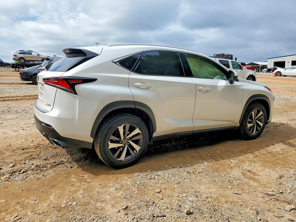 Aukcja sprzedaży 2019 Lexus Nx 300, vin: JTJYARBZ0K2143468, numer aukcji: 63580586