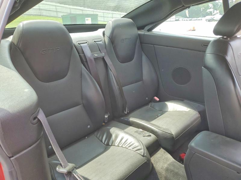 2006 Pontiac G6 მანქანა იყიდება აუქციონზე, vin: 1G2ZM351764274817, აუქციონის ნომერი: 66611986