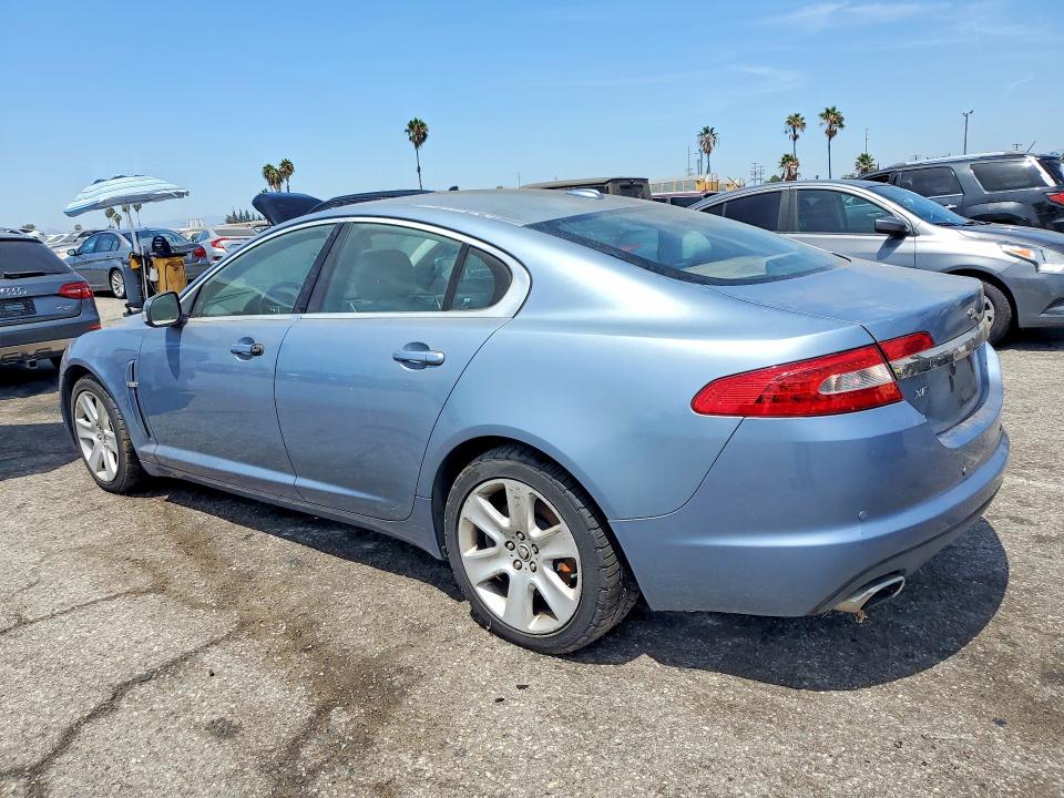 Aukcja sprzedaży 2009 Jaguar Xf, vin: SAJWA05B79HR37011, numer aukcji: 65058966