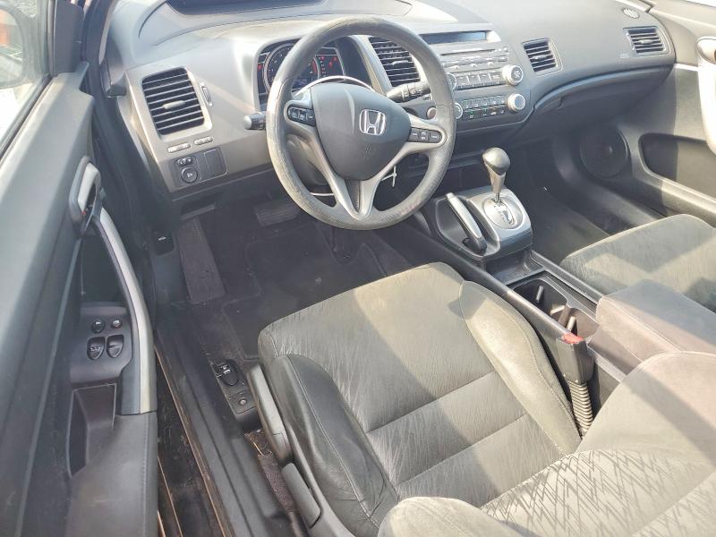 66147026 :رقم المزاد ، 2HGFG12877H567649 vin ، 2007 Honda Civic مزاد بيع