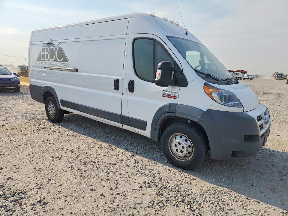 Продажа на аукционе авто 2017 Ram Promaster 3500, vin: 3C6URVJG2HE544705, номер лота: 64562046