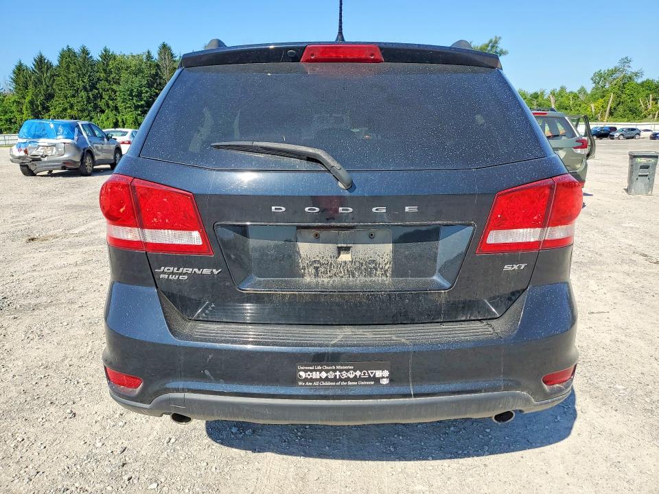 Продаж на аукціоні авто 2015 Dodge Journey, vin: 3C4PDDBG1FT608710, номер лоту: 63482656
