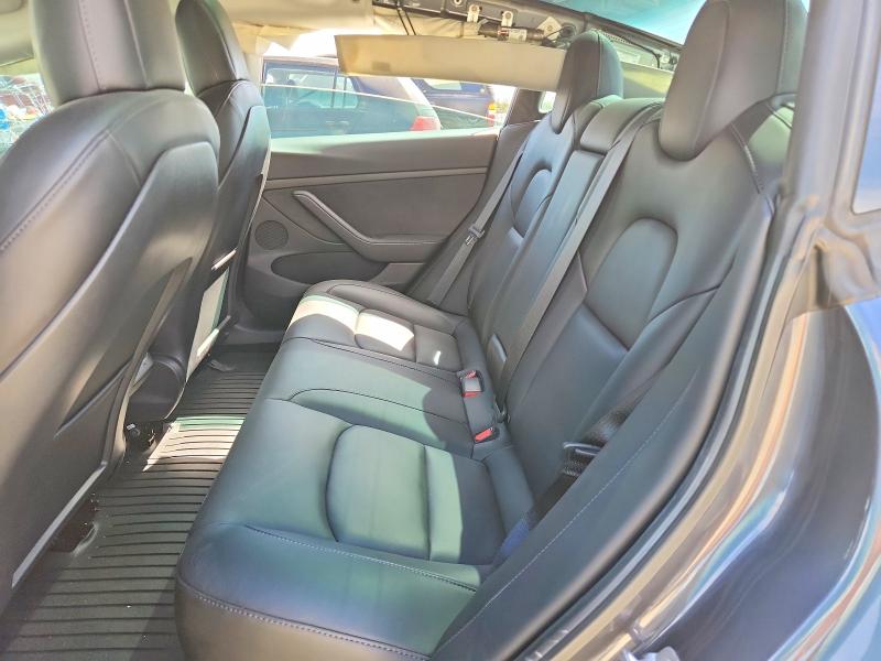 66148636 :رقم المزاد ، 5YJ3E1EB7MF001717 vin ، 2021 Tesla Model 3 مزاد بيع