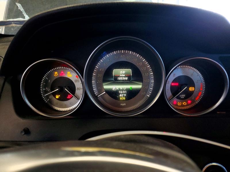 Aukcja sprzedaży 2013 Mercedes-benz C, vin: WDDGF8ABXDA779442, numer aukcji: 66766666
