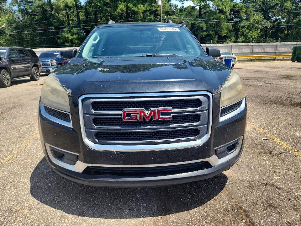 Продаж на аукціоні авто 2016 Gmc Acadia, vin: 1GKKRPKD7GJ243837, номер лоту: 66246846