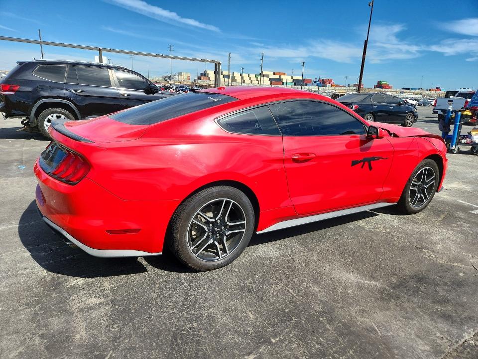 Продажа на аукционе авто 2019 Ford Mustang, vin: 1FA6P8TH5K5169089, номер лота: 65722796