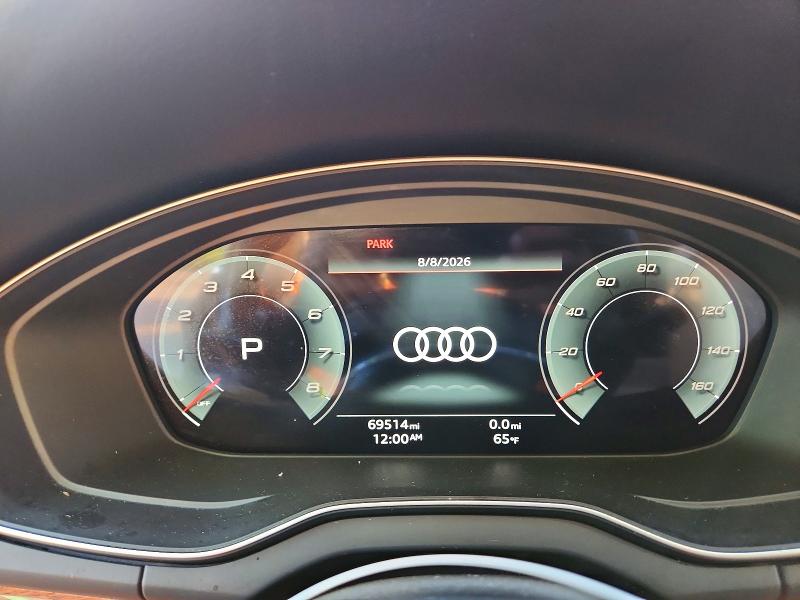 Aukcja sprzedaży 2021 Audi Q5, vin: WA1BAAFY7M2015754, numer aukcji: 65550106