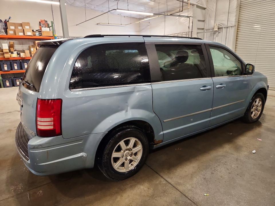 Aukcja sprzedaży 2010 Chrysler Town & Country, vin: 2A4RR5D10AR253060, numer aukcji: 64252606