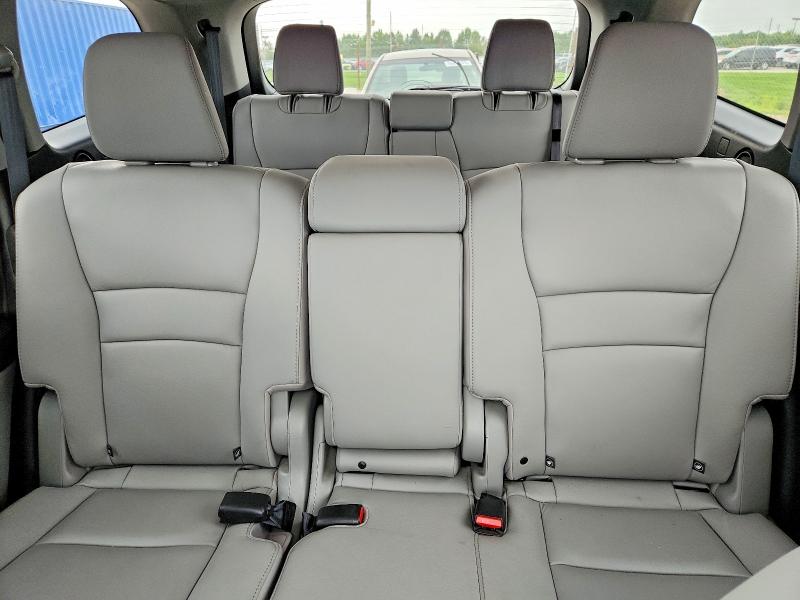 66598486 :رقم المزاد ، 5FNYF5H53LB028038 vin ، 2020 Honda Pilot مزاد بيع