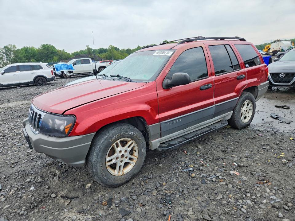 Продажа на аукционе авто 2002 Jeep Grand Cherokee, vin: 1J4GW48S12C131914, номер лота: 66799176