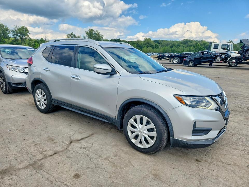 Aukcja sprzedaży 2017 Nissan Rogue, vin: KNMAT2MV2HP513220, numer aukcji: 64937756