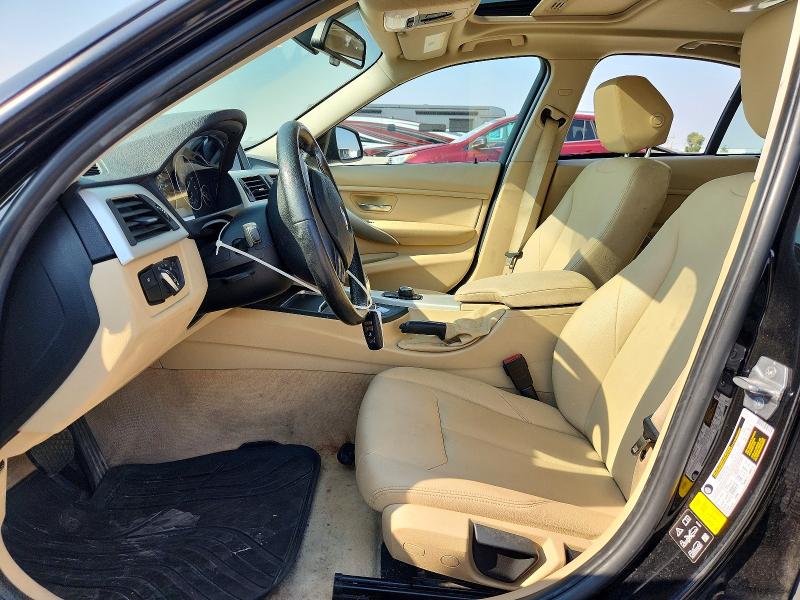 Продажа на аукционе авто 2016 Bmw 320, vin: WBA8E5G54GNU22088, номер лота: 64082996