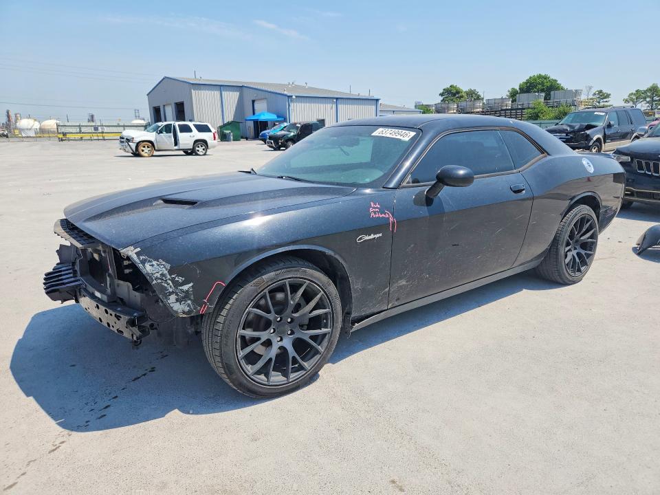 2015 Dodge Challenger მანქანა იყიდება აუქციონზე, vin: 2C3CDZAG4FH747675, აუქციონის ნომერი: 63749946