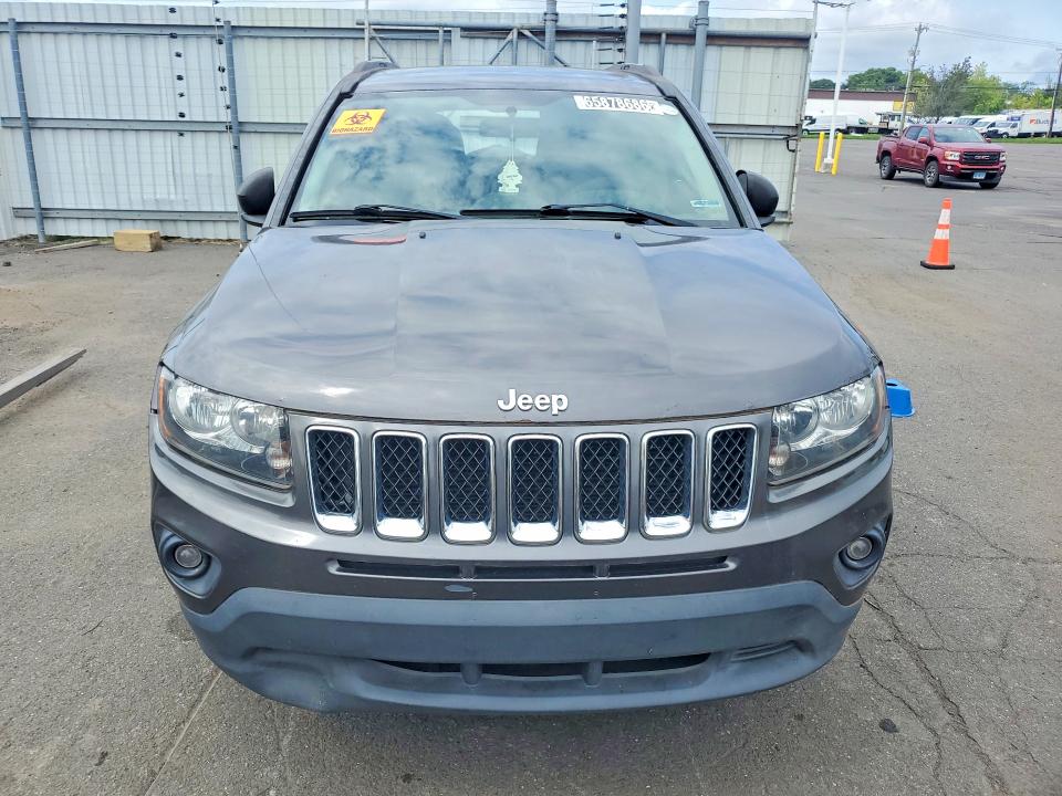 Aukcja sprzedaży 2015 Jeep Compass, vin: 1C4NJDBB8FD257191, numer aukcji: 65878686