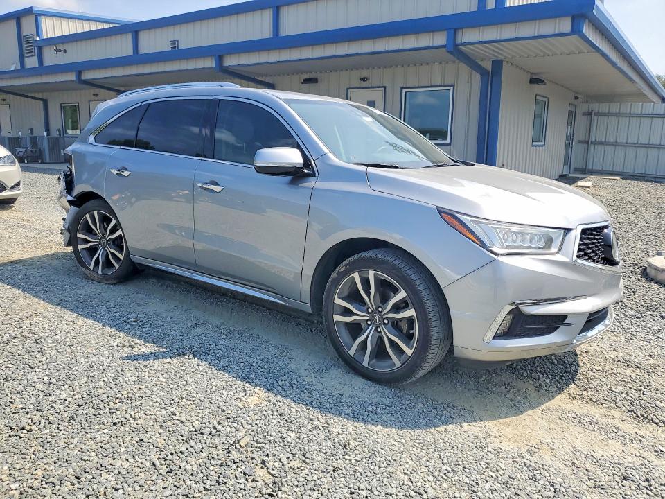Auction sale of the 2020 Acura Mdx, vin: 5J8YD4H82LL029240, lot number: 66474056