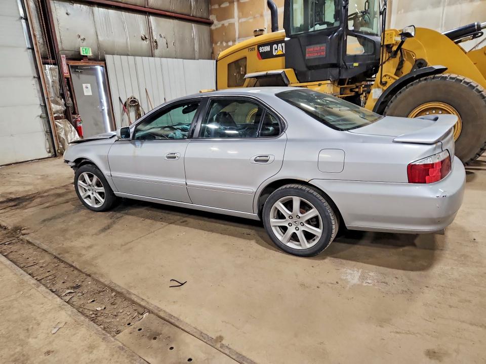 Aukcja sprzedaży 2002 Acura 3.2tl, vin: 19UUA56802A057323, numer aukcji: 64754186