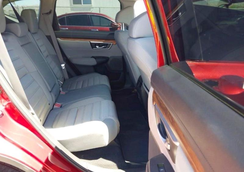2021 Honda Cr-v მანქანა იყიდება აუქციონზე, vin: 2HKRW1H52MH419942, აუქციონის ნომერი: 65063596