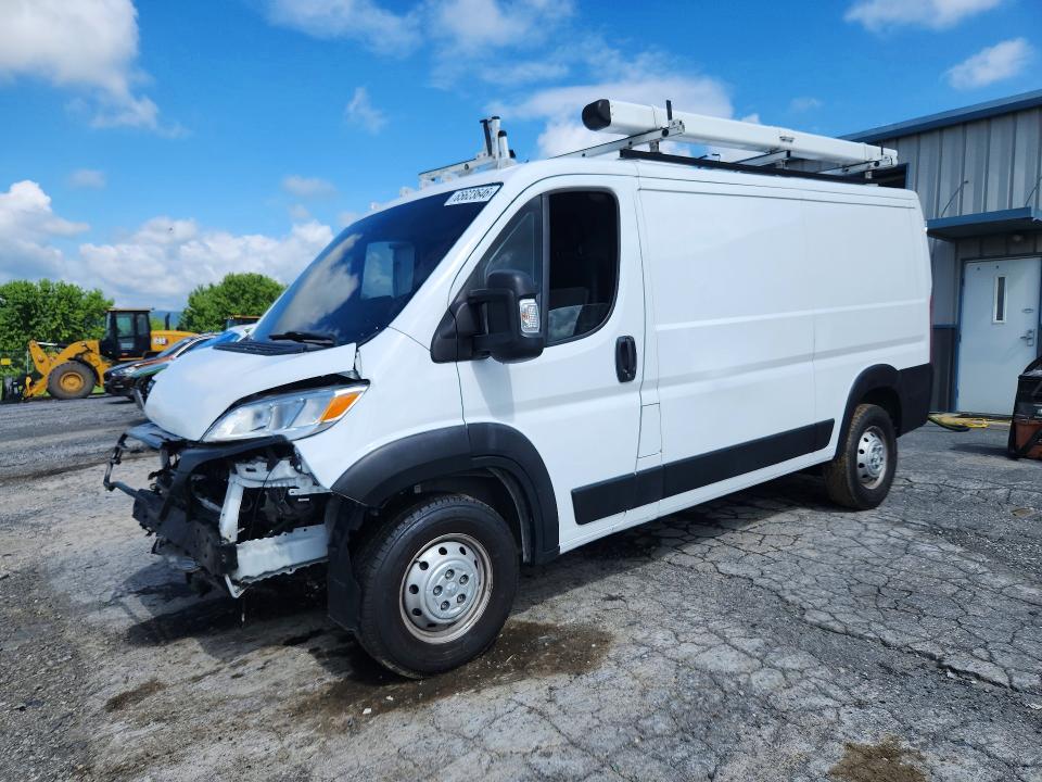 Aukcja sprzedaży 2023 Ram Promaster 2500, vin: 3C6LRVVG2PE527214, numer aukcji: 65623646