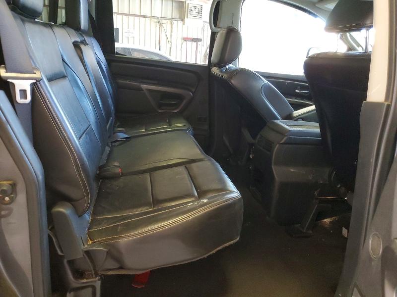 Aukcja sprzedaży 2015 Nissan Titan, vin: 1N6BA0EC6FN510094, numer aukcji: 65363356