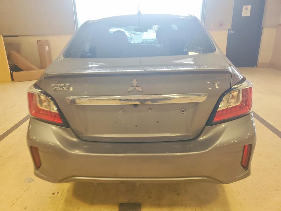 Aukcja sprzedaży 2021 Mitsubishi Mirage, vin: ML32FVFJ7MHF03073, numer aukcji: 66356626