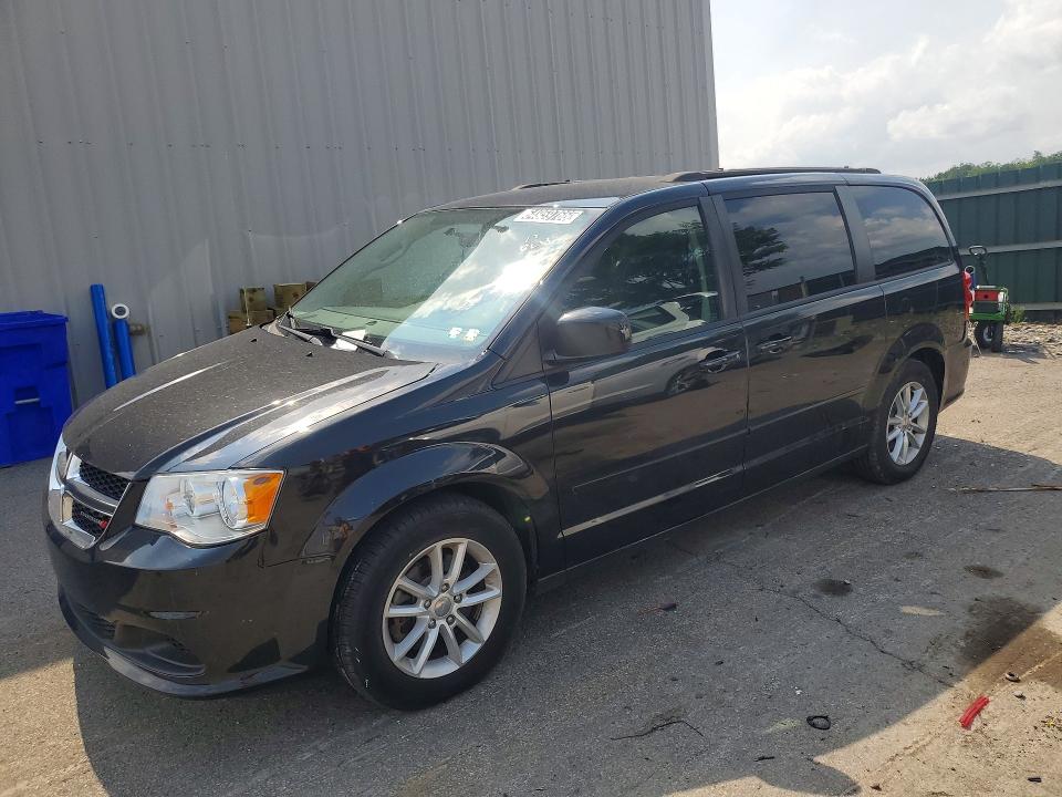 Aukcja sprzedaży 2015 Dodge Grand Caravan, vin: 2C4RDGCG4FR535571, numer aukcji: 64959766