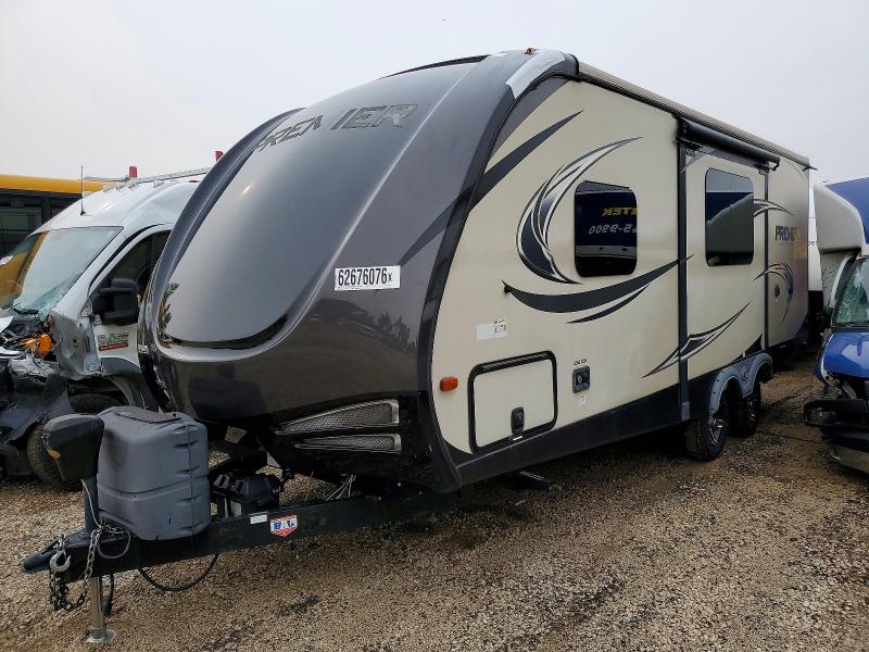 62676076 :رقم المزاد ، 4YDT22R22JD437853 vin ، 2018 Keystone Rv Recreational Vehicle (rv) مزاد بيع