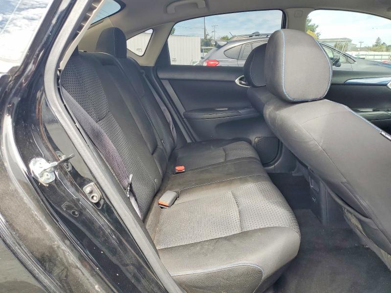 Продажа на аукционе авто 2017 Nissan Sentra, vin: 3N1AB7AP2HY303692, номер лота: 65303776