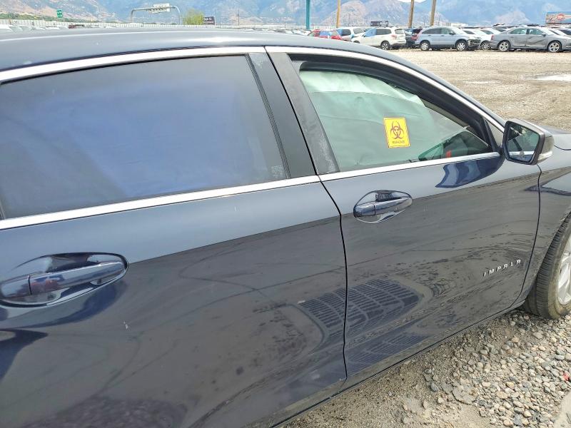Aukcja sprzedaży 2017 Chevrolet Impala, vin: 1G1105S35HU203035, numer aukcji: 65397906