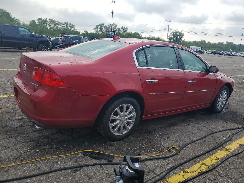 Aukcja sprzedaży 2011 Buick Lucerne, vin: 1G4HC5EM8BU145930, numer aukcji: 63877686
