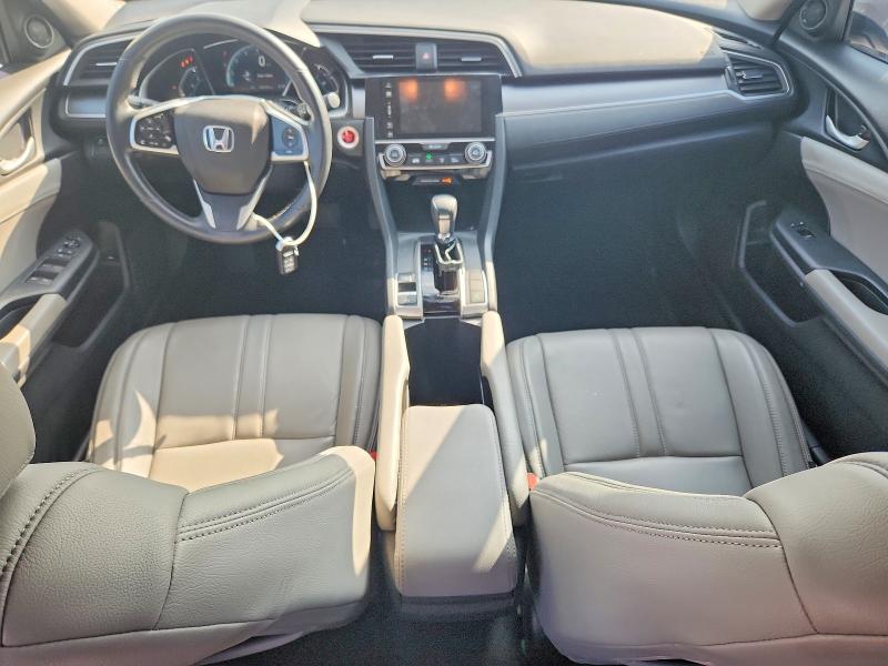Продажа на аукционе авто 2017 Honda Civic, vin: 19XFC2F78HE011624, номер лота: 65416836