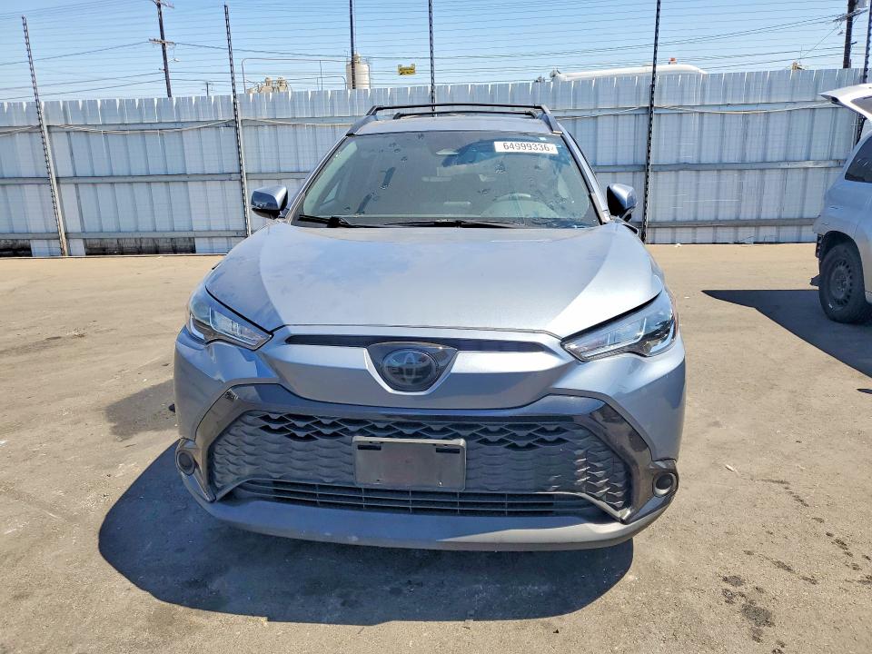 Aukcja sprzedaży 2024 Toyota Corolla Cross Hybrid, vin: 7MUFBABG4RV028906, numer aukcji: 64999336
