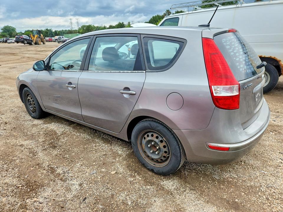 Aukcja sprzedaży 2011 Hyundai Elantra Touring, vin: KMHDB8AEXBU097347, numer aukcji: 64145646