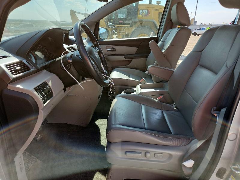 64899466 :رقم المزاد ، 5FNRL5H98GB504421 vin ، 2016 Honda Odyssey مزاد بيع