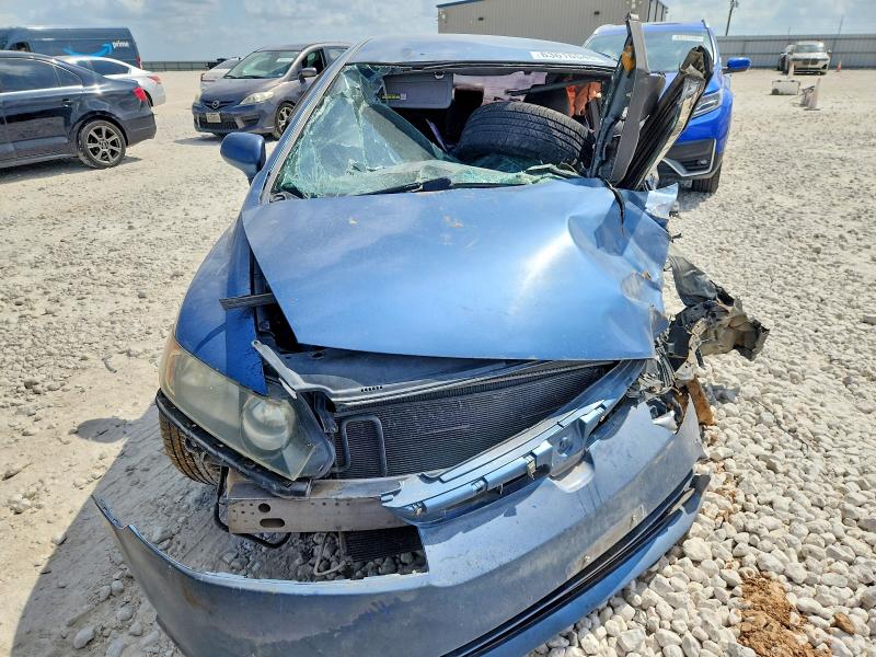 63616546 :رقم المزاد ، 1HGFA16586L056003 vin ، 2006 Honda Civic مزاد بيع