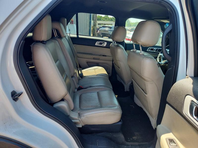 2015 Ford Explorer მანქანა იყიდება აუქციონზე, vin: 1FM5K8D86FGC53494, აუქციონის ნომერი: 64366286