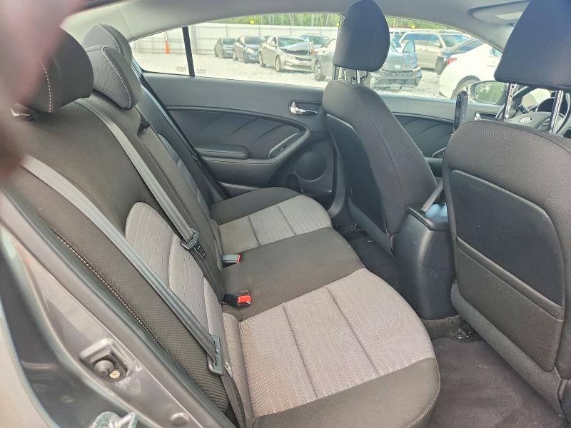 64533916 :رقم المزاد ، KNAFX4A80G5549550 vin ، 2016 Kia Forte مزاد بيع