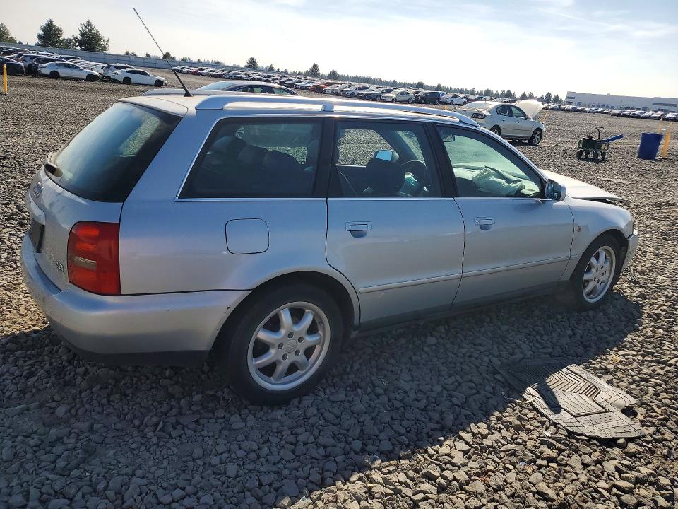Aukcja sprzedaży 1999 Audi A4, vin: WAUGD28D3XA005894, numer aukcji: 66451476