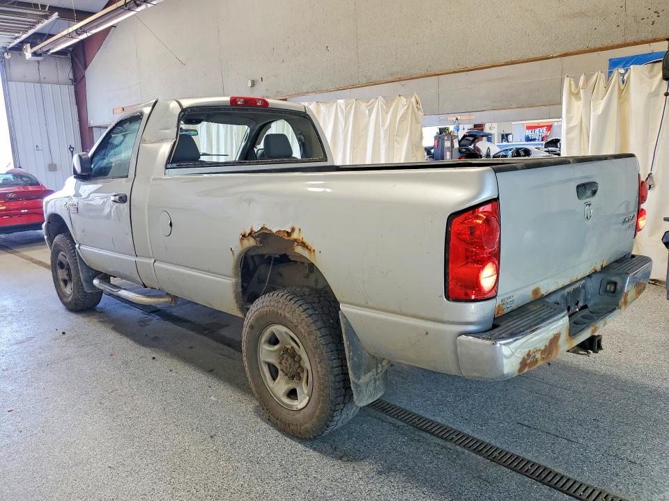 Продажа на аукционе авто 2007 Dodge Ram 2500, vin: 3D7KS26CX7G715122, номер лота: 65457426