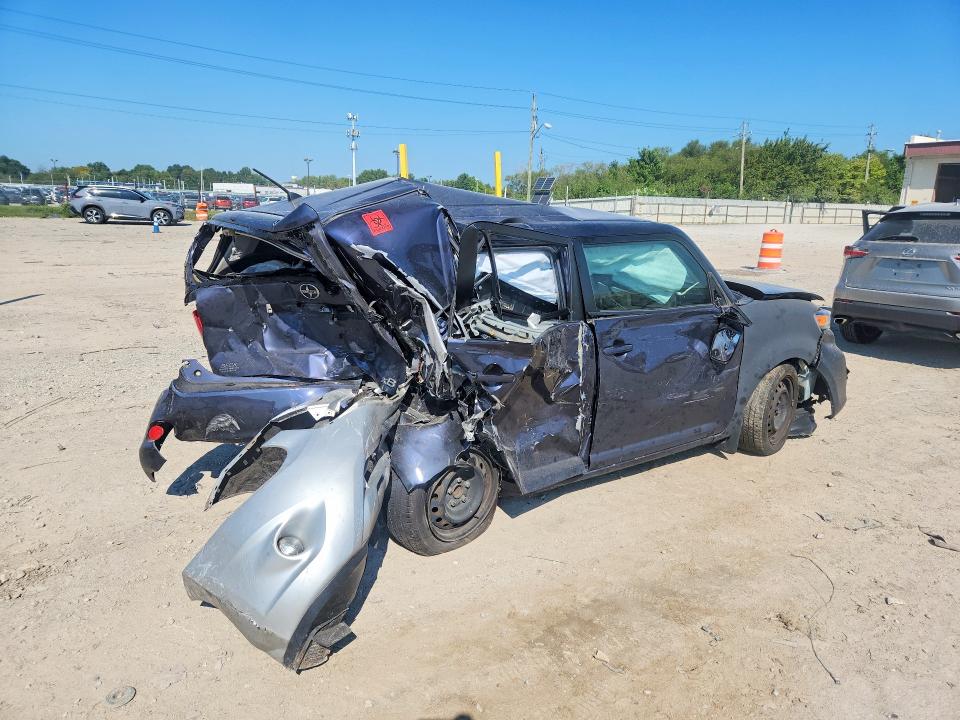 2012 Scion Xb მანქანა იყიდება აუქციონზე, vin: JTLZE4FE1C1144761, აუქციონის ნომერი: 66749646