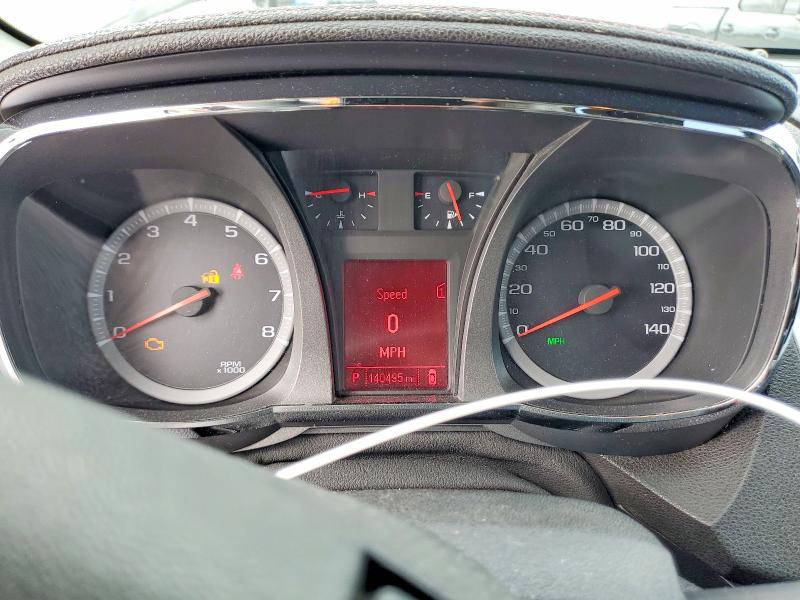 2012 Gmc Terrain მანქანა იყიდება აუქციონზე, vin: 2GKALMEKXC6132308, აუქციონის ნომერი: 63560536