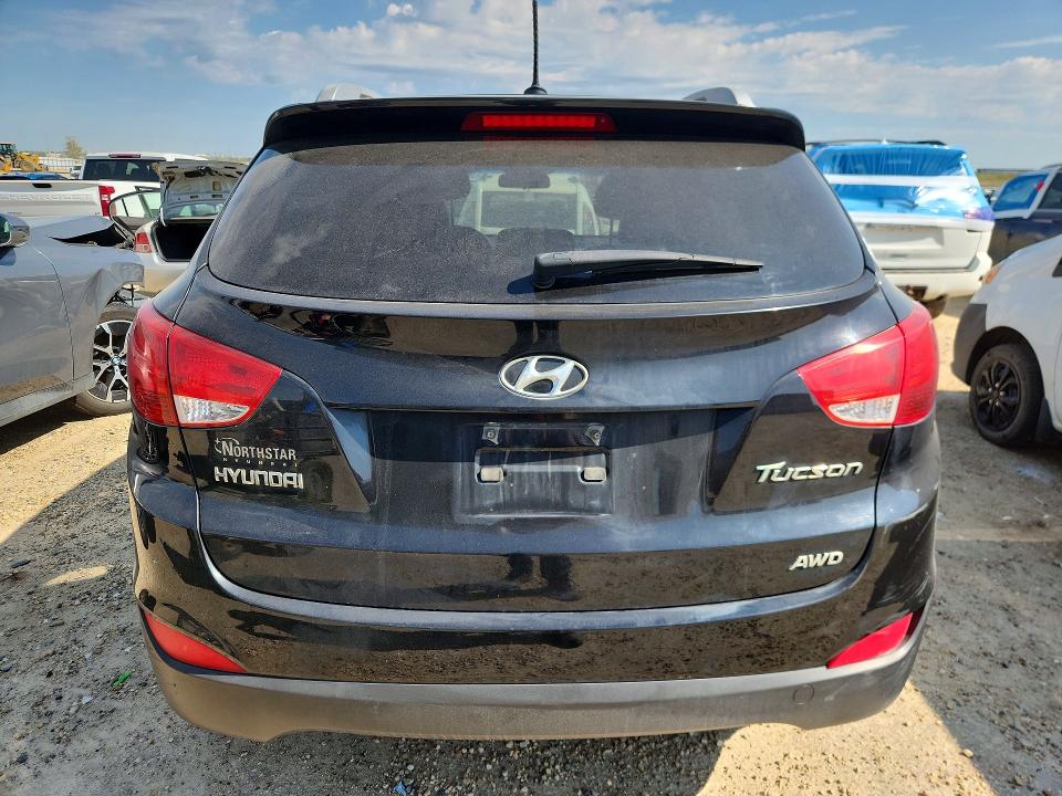 Aukcja sprzedaży 2011 Hyundai Tucson, vin: KM8JUCAC0BU178713, numer aukcji: 66027776